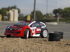 Losi Mini Rally 1:14 4WD Brushless RTR